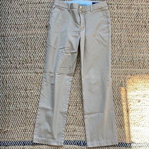 Khaki Vineyard Vines pants